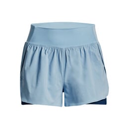 Vêtements De Tennis Under Armour Flex Woven 2in1 Shorts